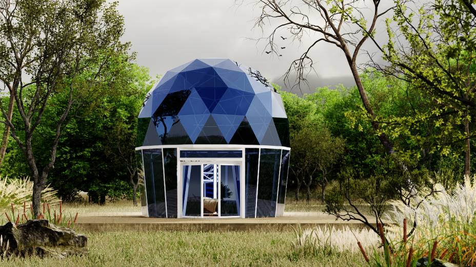 江城星空酒店帐篷厂家